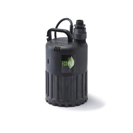 Eco-Flo SUBMERSIBLE PUMP 1/3HP SUP56